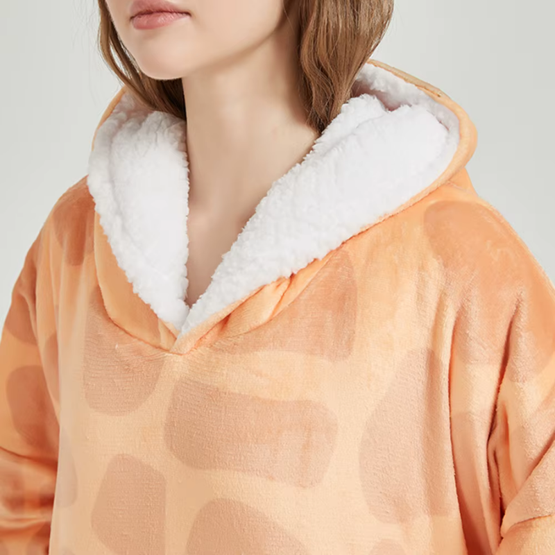 Snuggy Giraffe