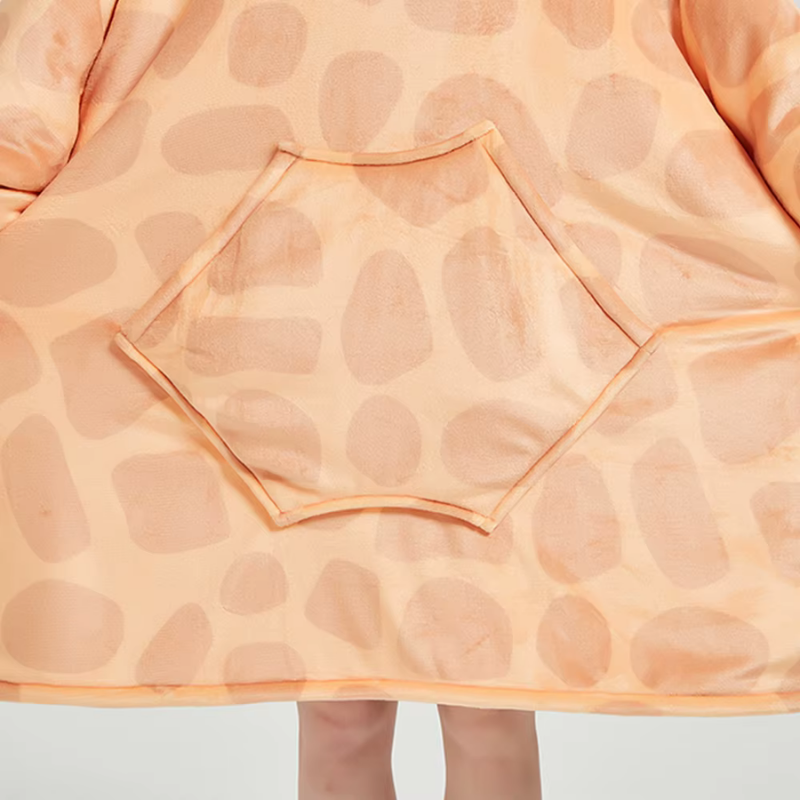 Snuggy Giraffe
