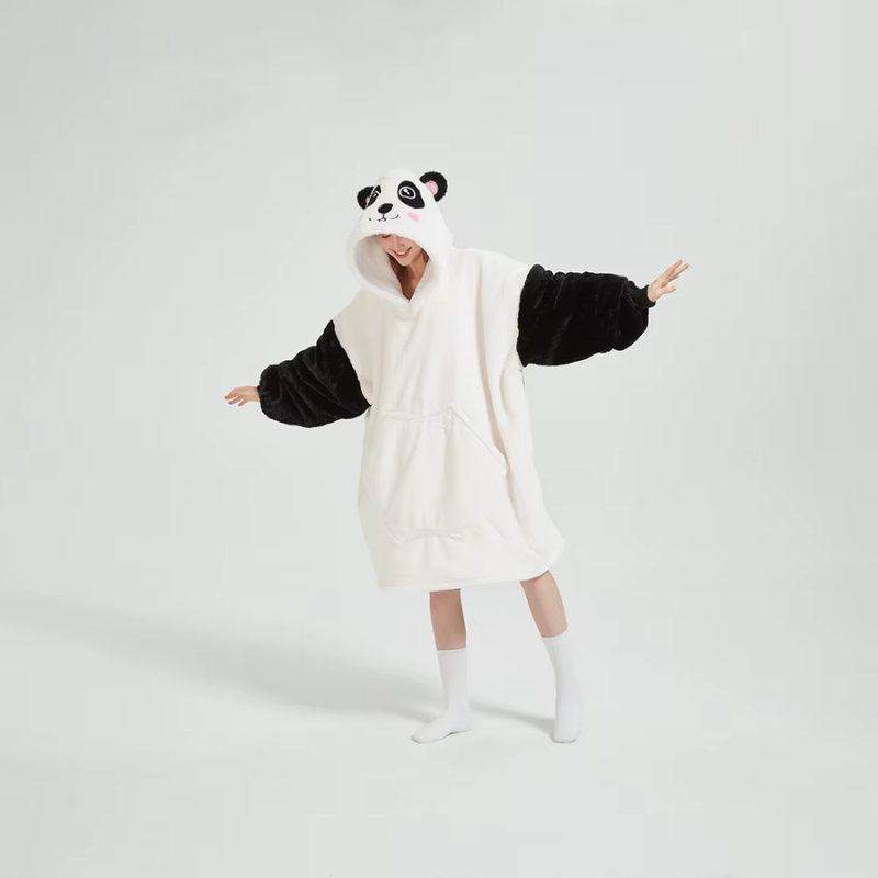 Snuggy Panda