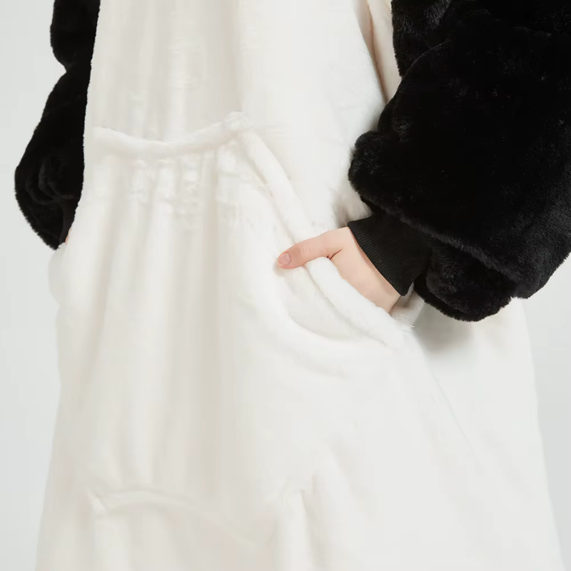 Snuggy Panda