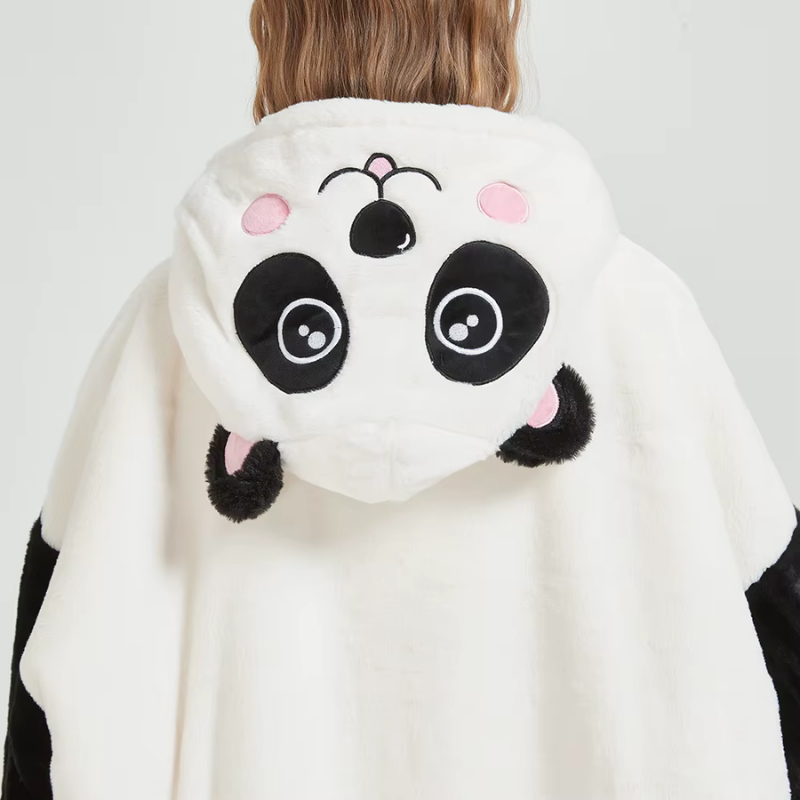 Snuggy Panda