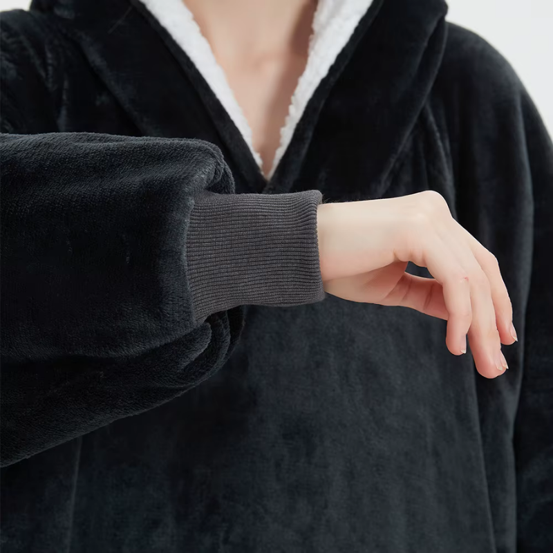 Solid Black