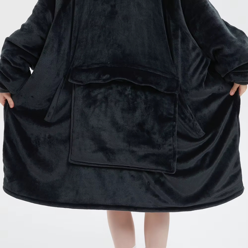 Solid Black