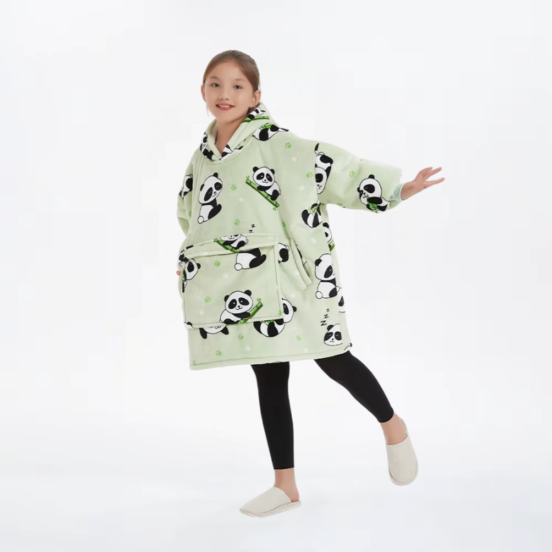 Panda - Green