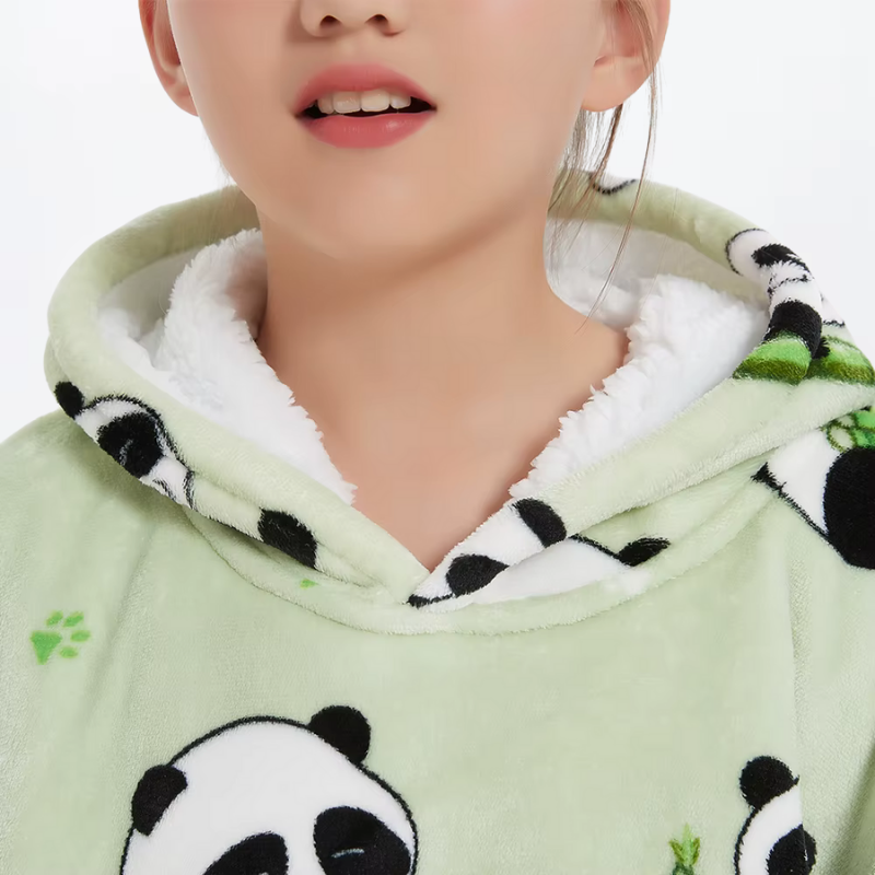 Panda - Green
