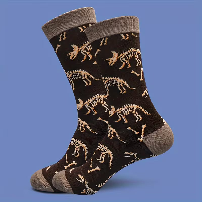 Dinosaur Socks