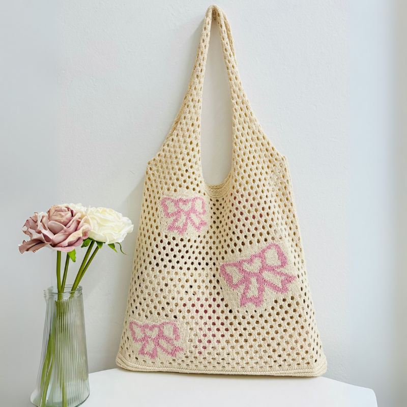 Bow Tote Bag