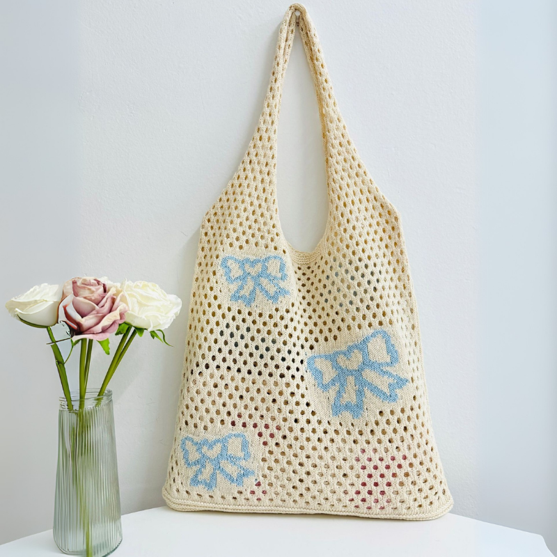 Bow Tote Bag