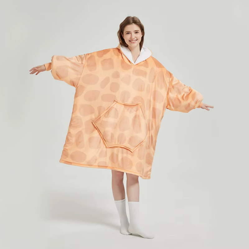Snuggy Giraffe