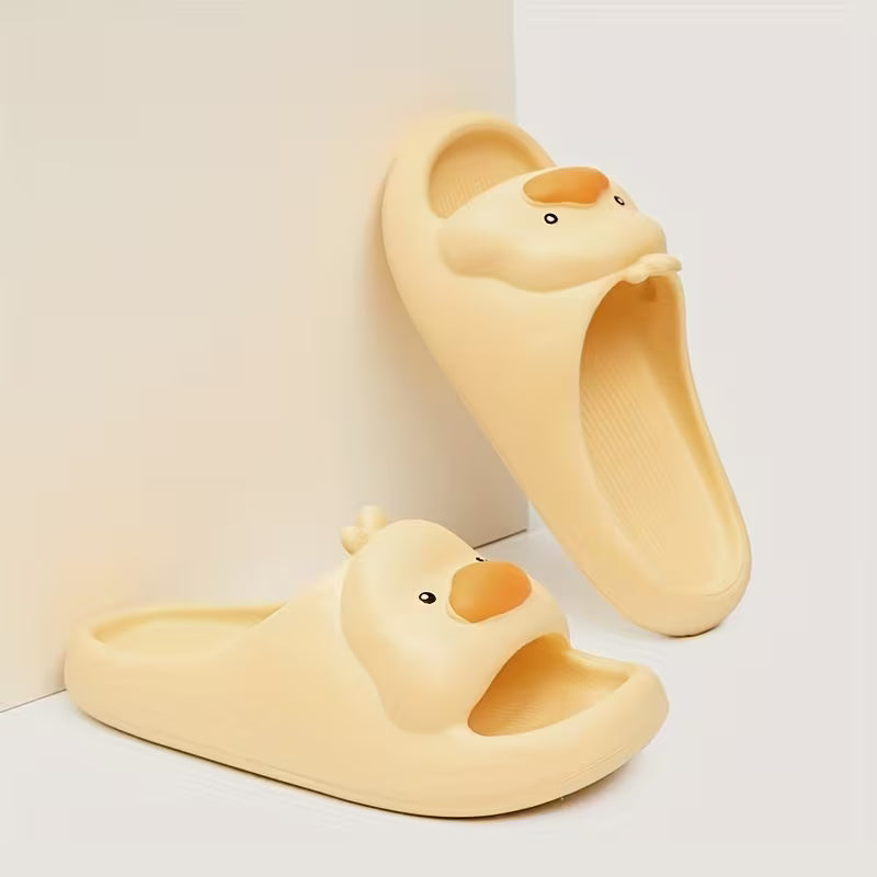 Duck Slippers