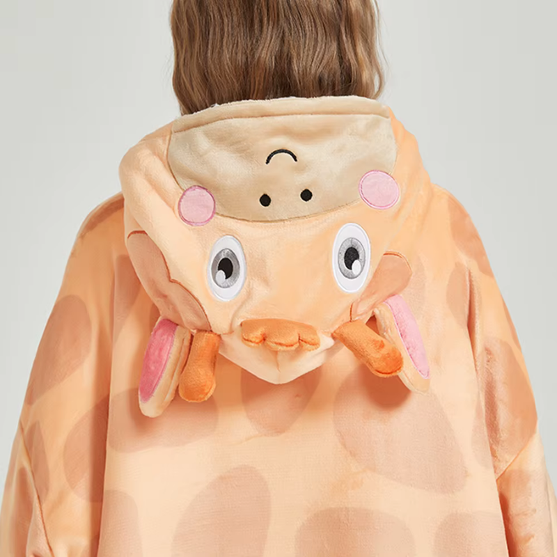 Snuggy Giraffe