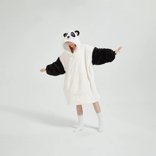 Snuggy Panda
