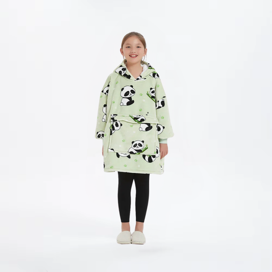 Panda - Green