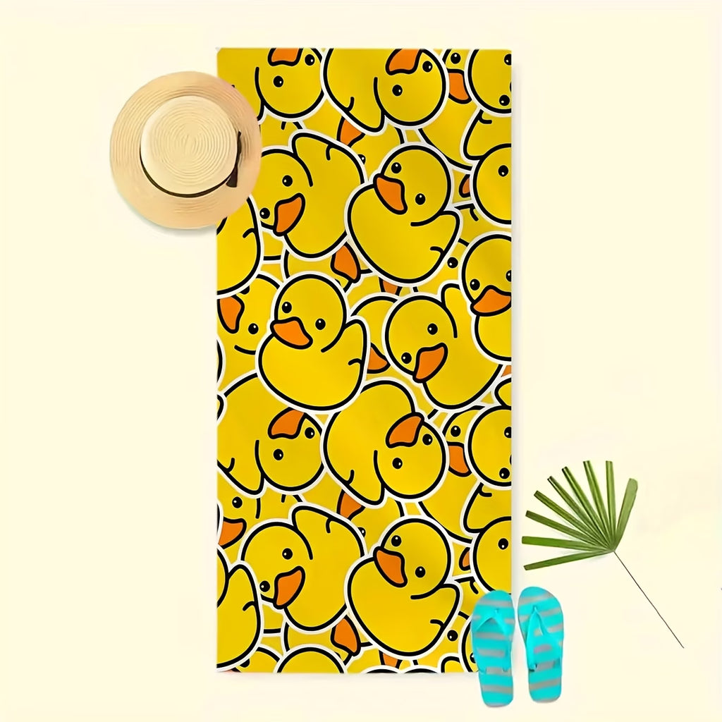 Duck Towel