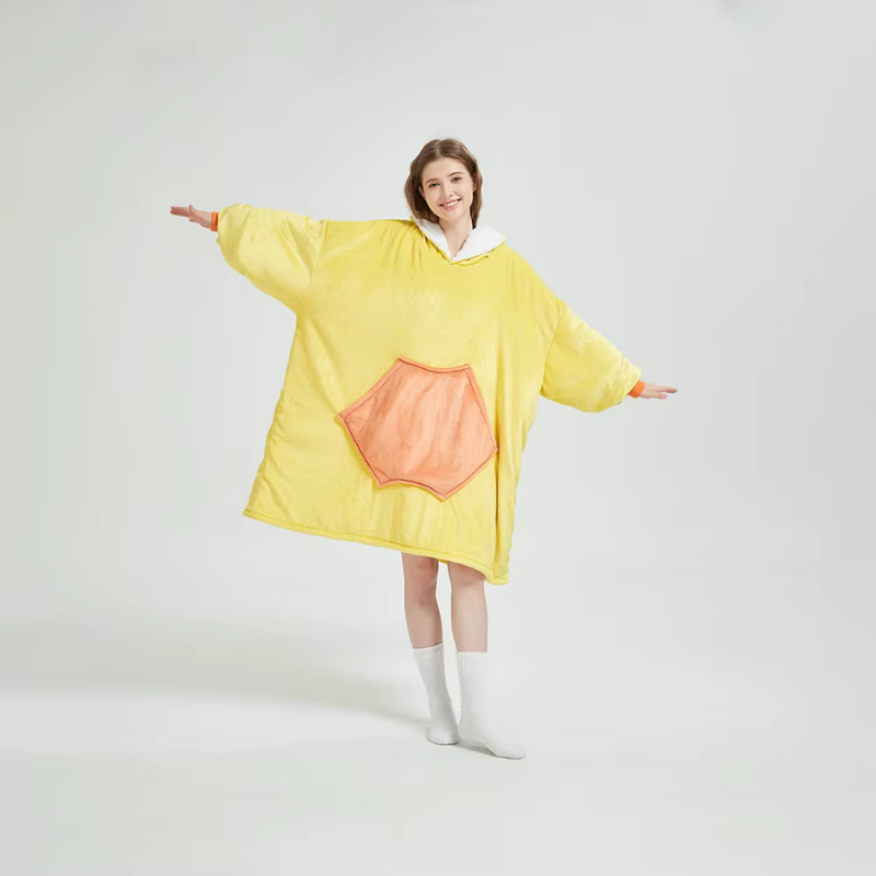 Snuggy Chicken