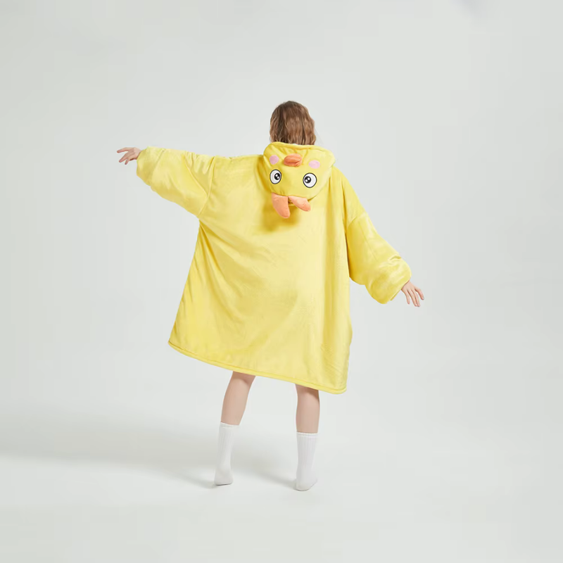 Snuggy Chicken