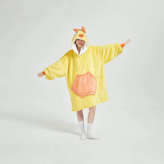 Snuggy Chicken
