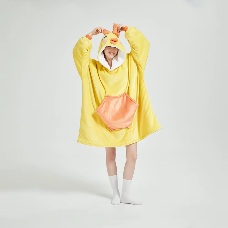 Snuggy Chicken
