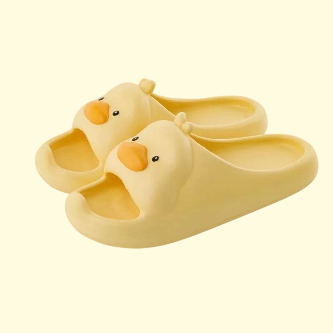 Duck Slippers