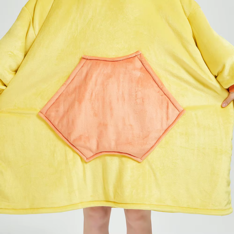 Snuggy Chicken