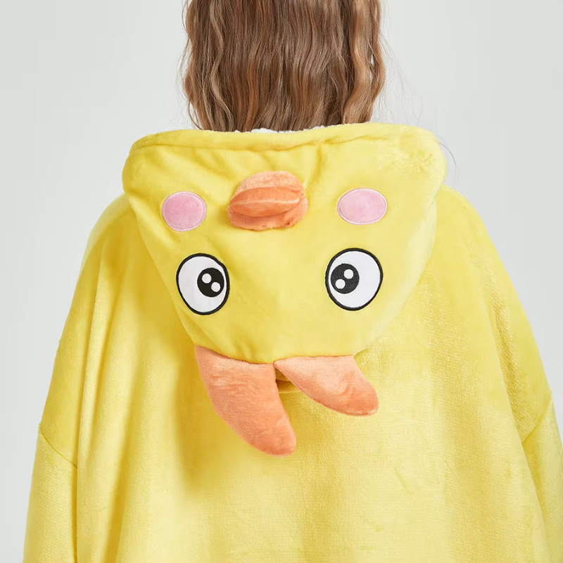 Snuggy Chicken