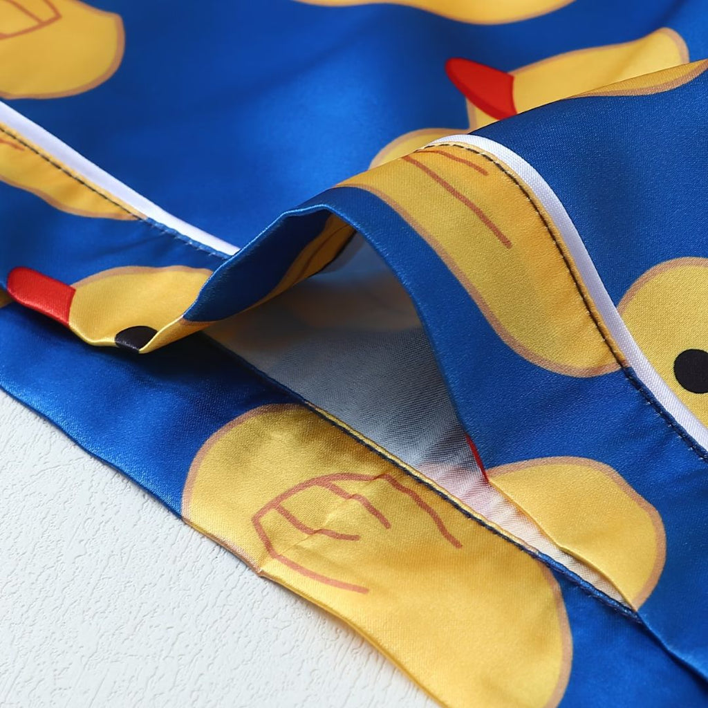 Short Duck Nightwear
