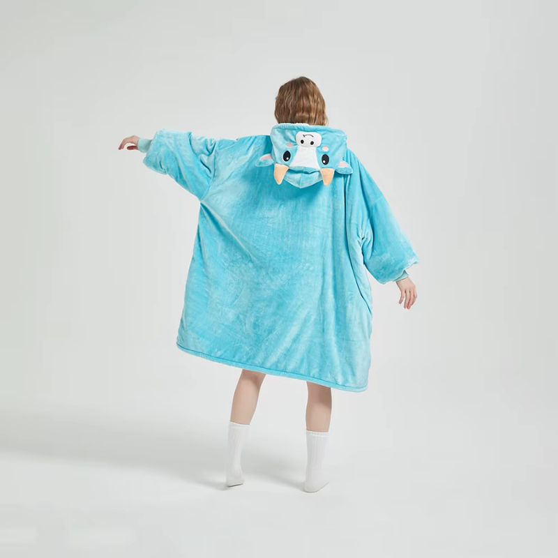 Snuggy Cow