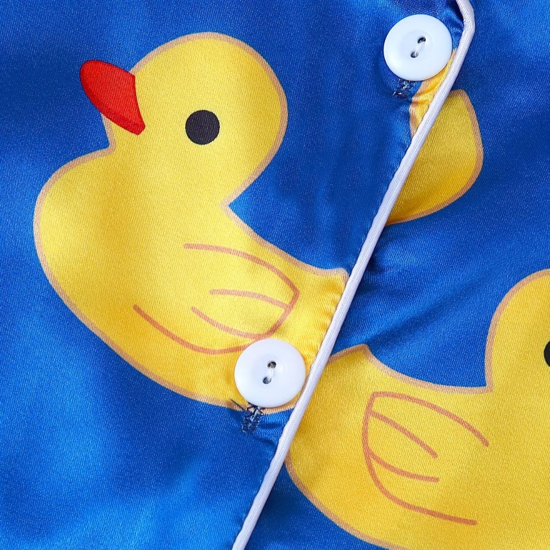 Short Duck Nightwear