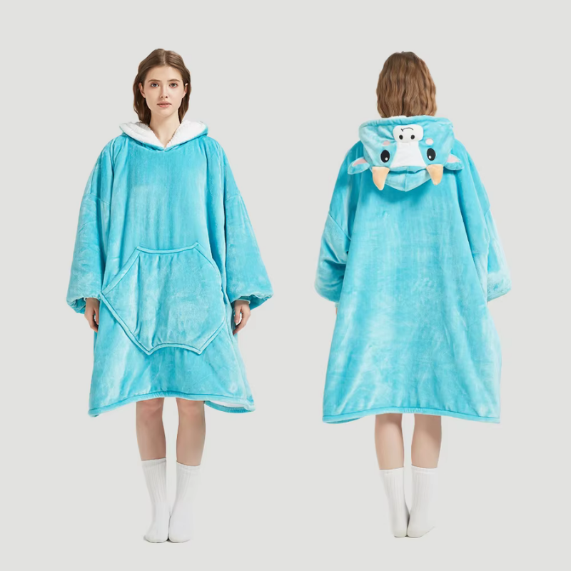 Snuggy Cow