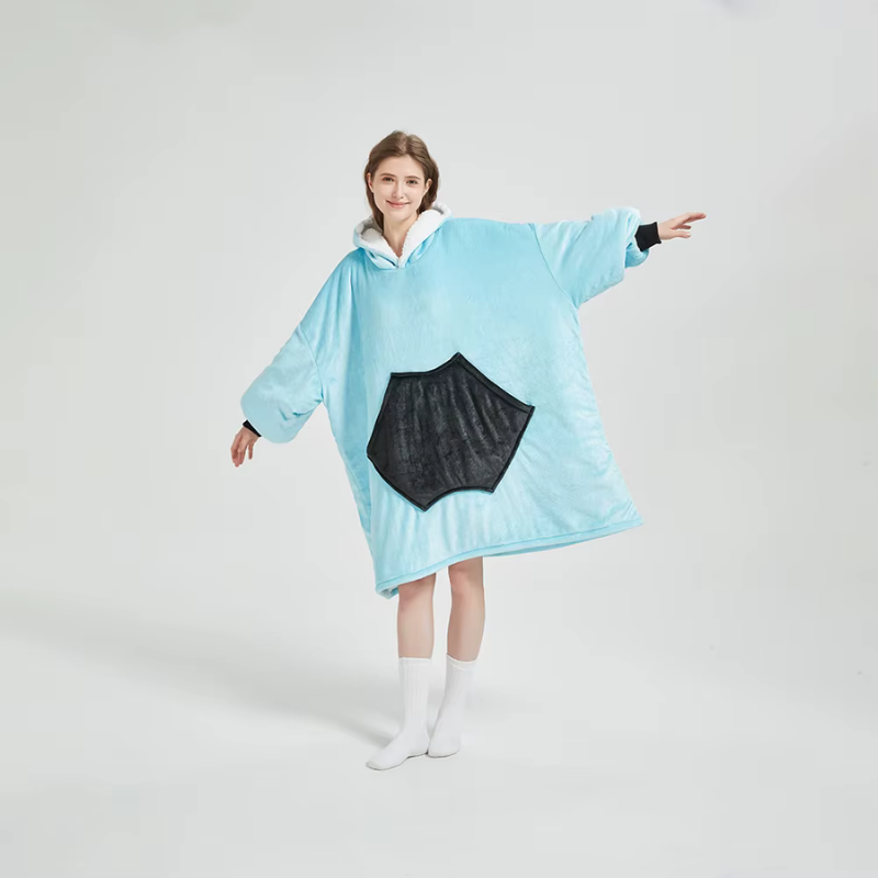 Snuggy Shark