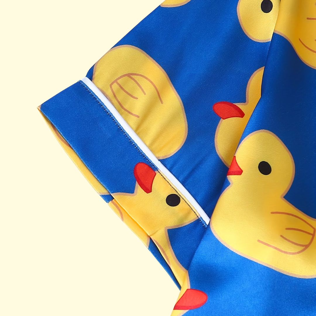 Short Duck Nightwear