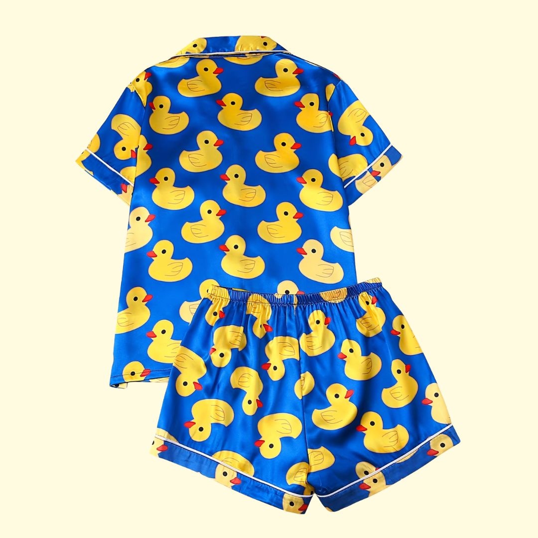 Short Duck Nightwear