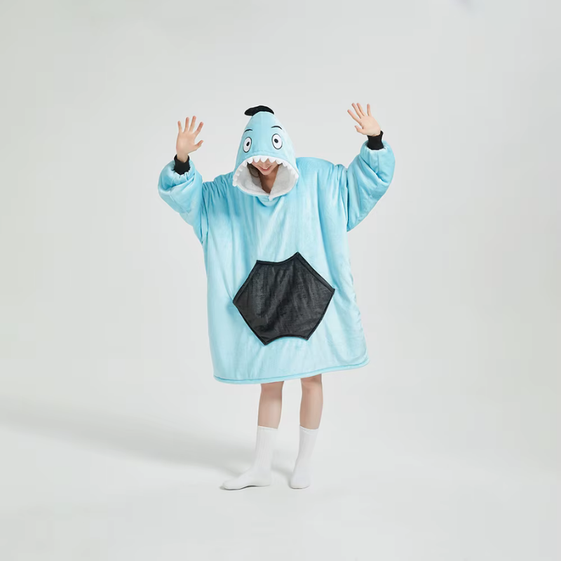 Snuggy Shark
