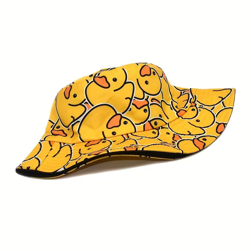Reversible Duck Hat