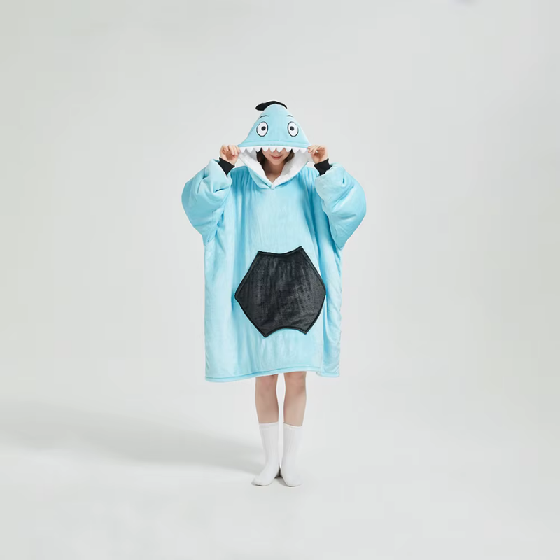 Snuggy Shark