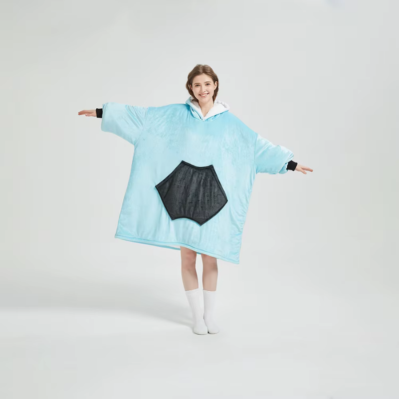 Snuggy Shark