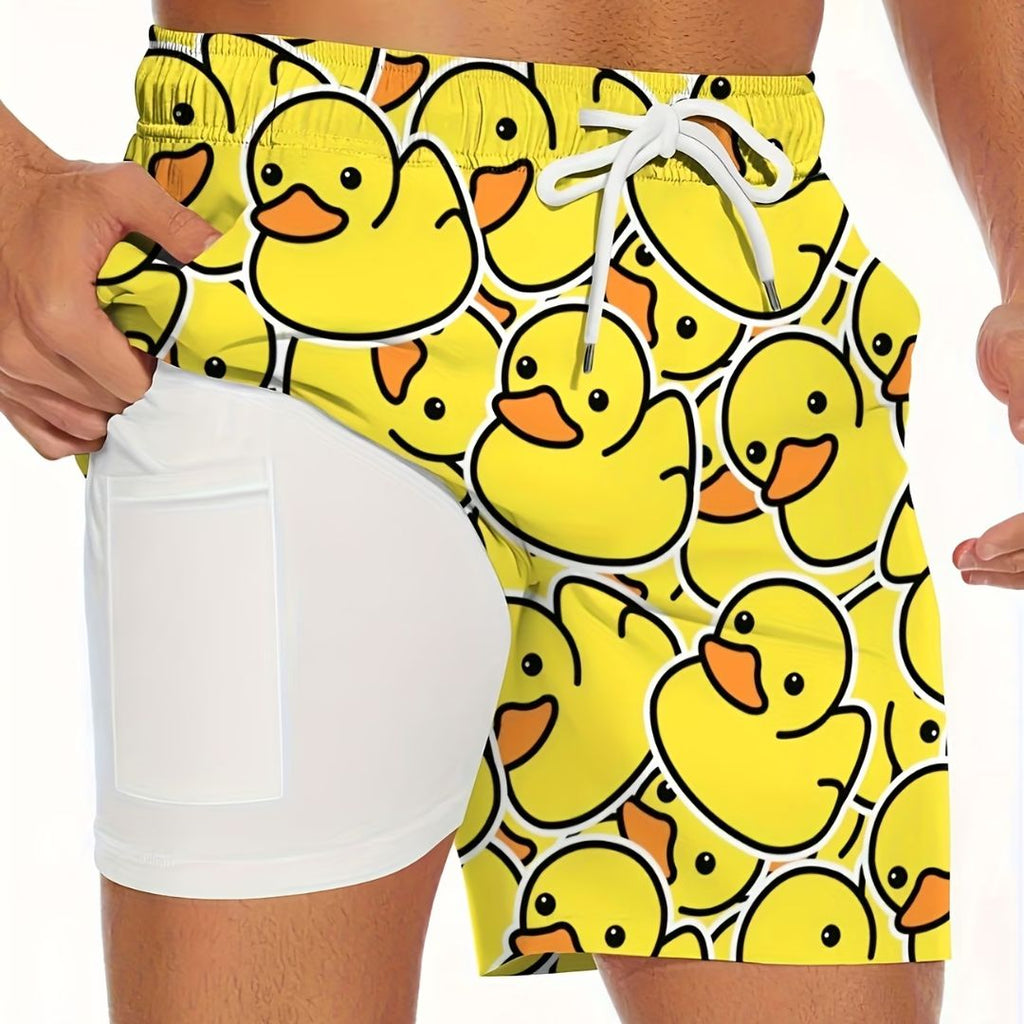 Duck Swimwear