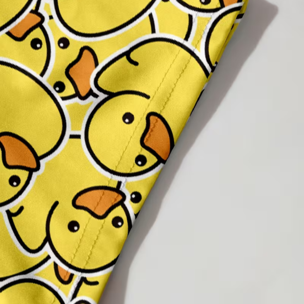 Duck Pajamas Set