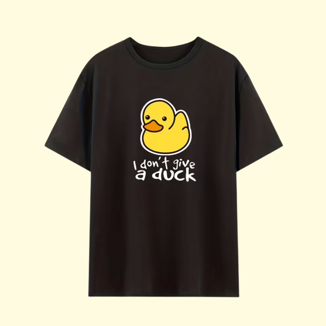 Duck Pajamas Set
