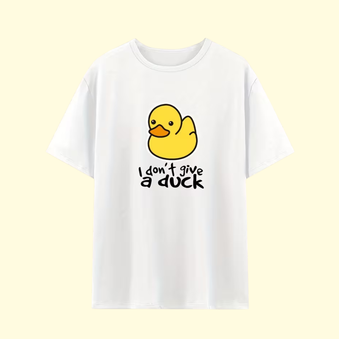 Duck Pajamas Set