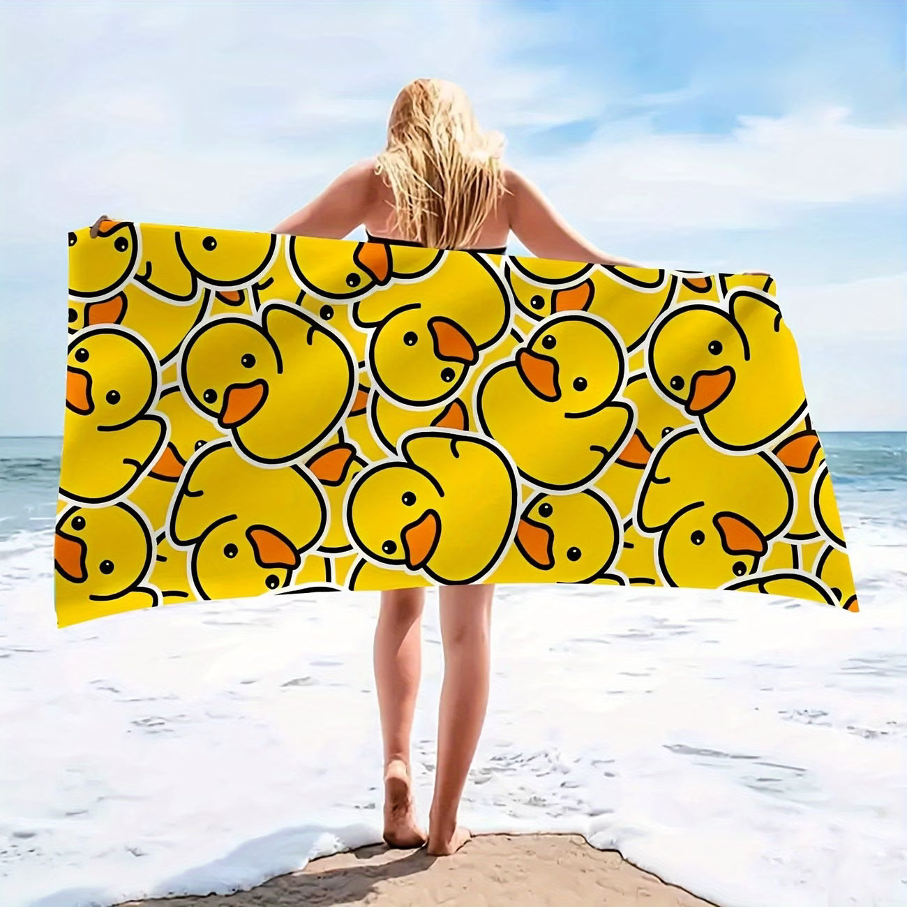 Duck Towel