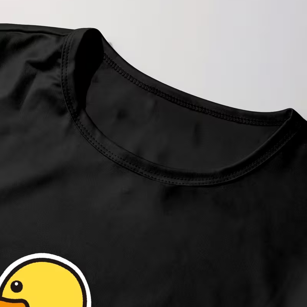 Duck Pajamas Set