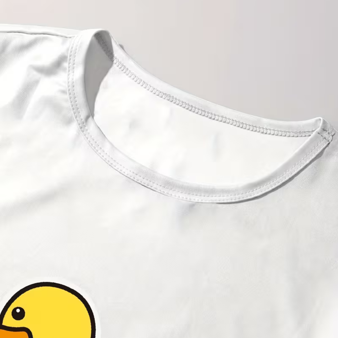 Duck Pajamas Set