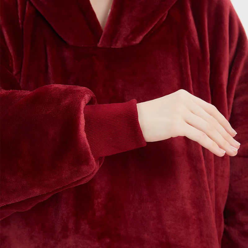 Solid Red Wine