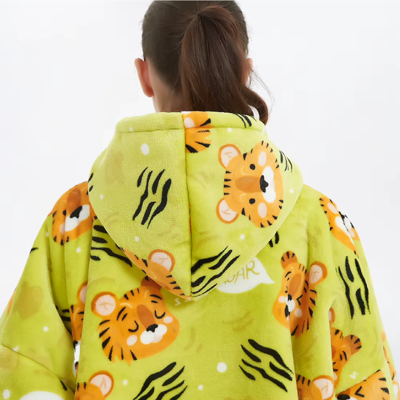 Tiger - Yellow
