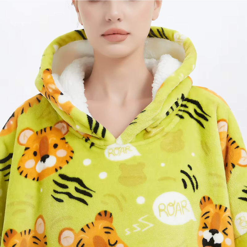 Tiger - Yellow
