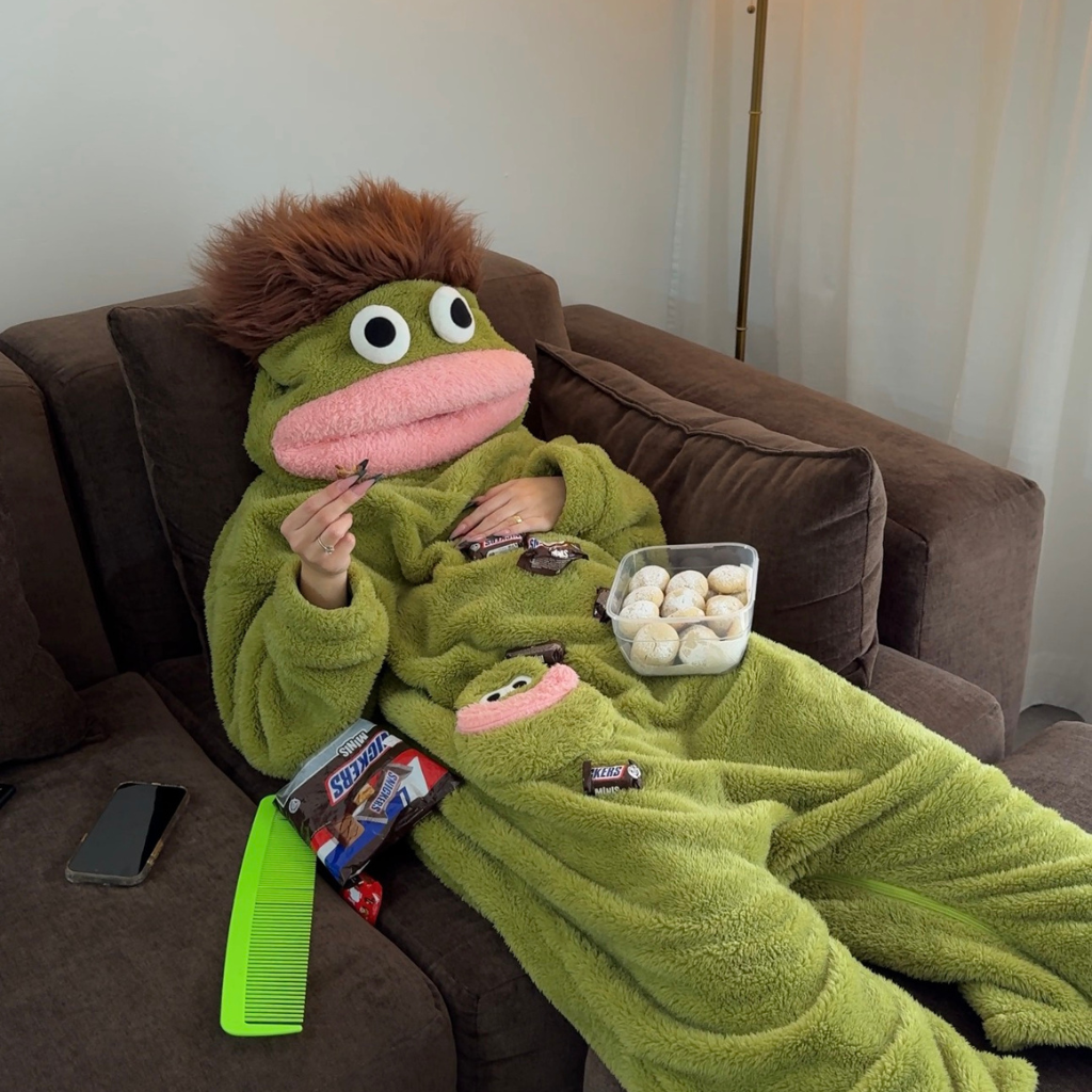 Silly Monster Onesie