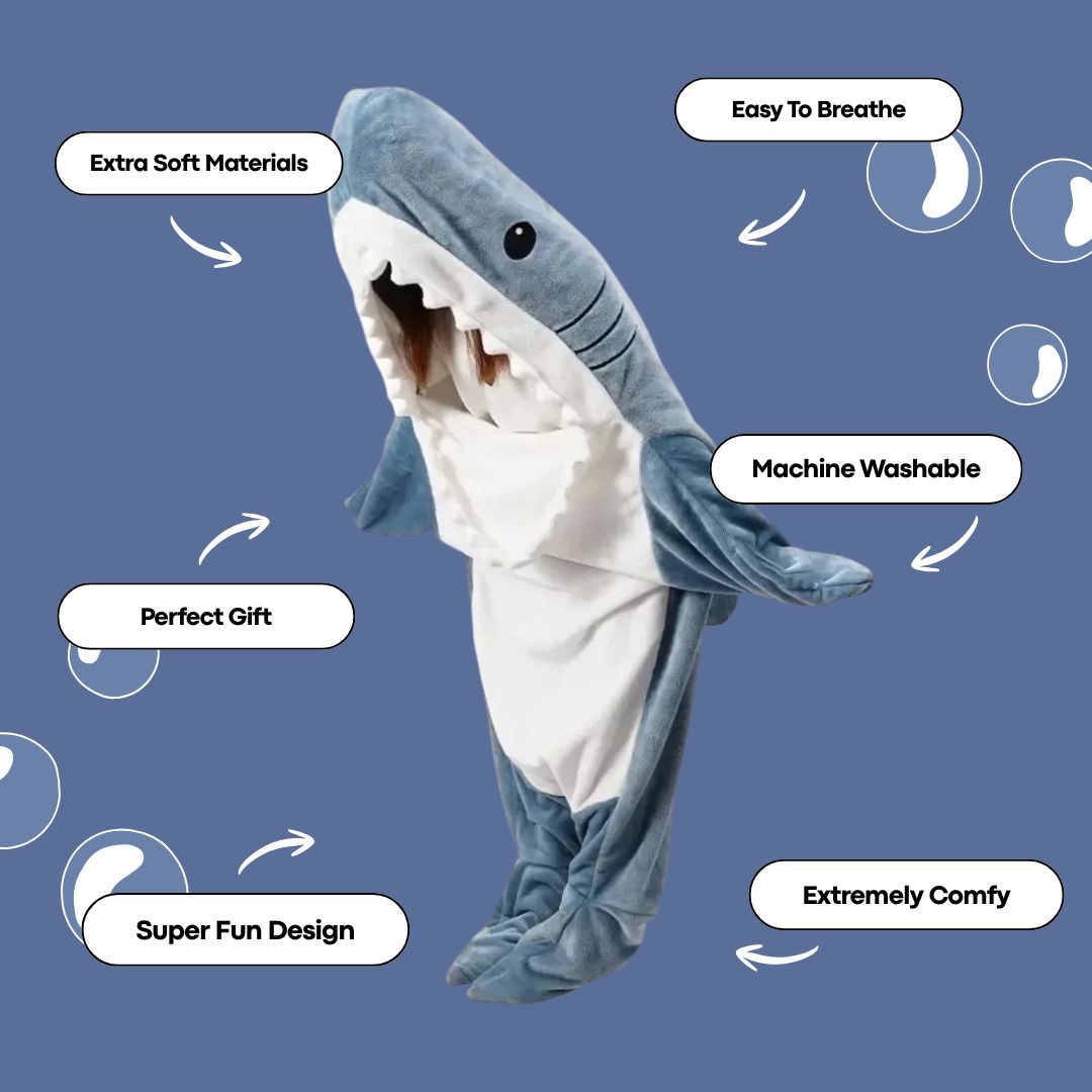 Snuggy Sharky