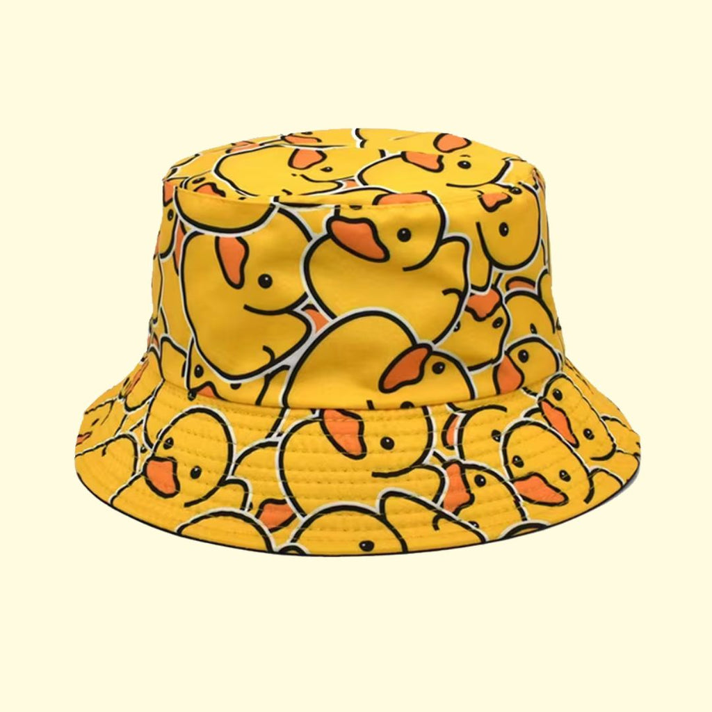 Reversible Duck Hat