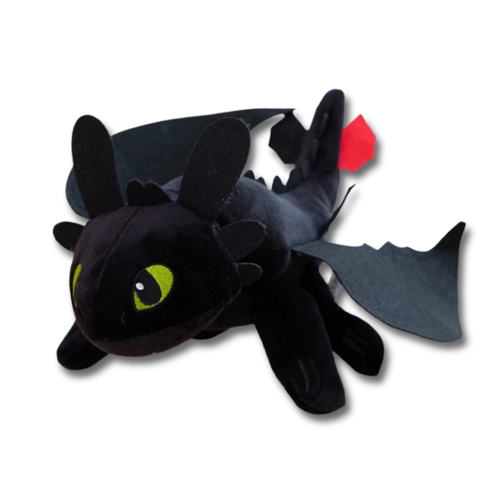 HTTYD Plushy